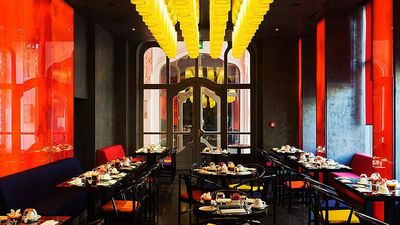 Buddha-Bar Hotel Budapest, Hungary Luxury Hotel