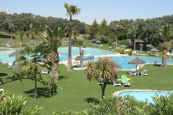 Barcelo La Bobadilla - Loja-Granada, Andalucia, Spain - 5 Star Luxury Resort Hotel-slide-1