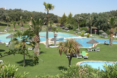 Barcelo La Bobadilla - Loja-Granada, Andalucia, Spain - 5 Star Luxury Resort Hotel