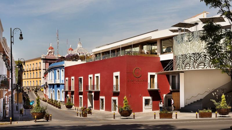 Hotel Cartesiano - Puebla, Mexico-slide-2