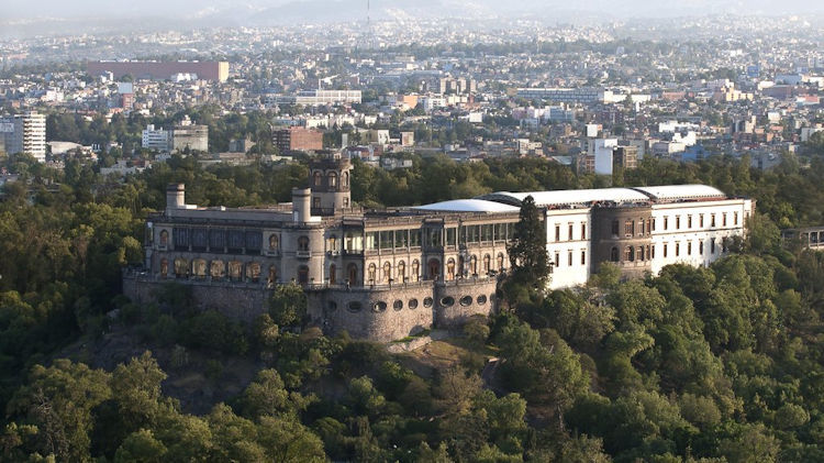 Grand Fiesta Americana Chapultepec - Mexico City-slide-3