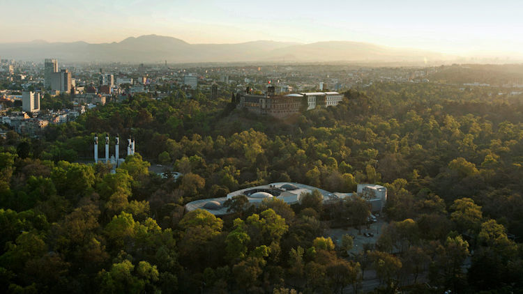 Grand Fiesta Americana Chapultepec - Mexico City-slide-2