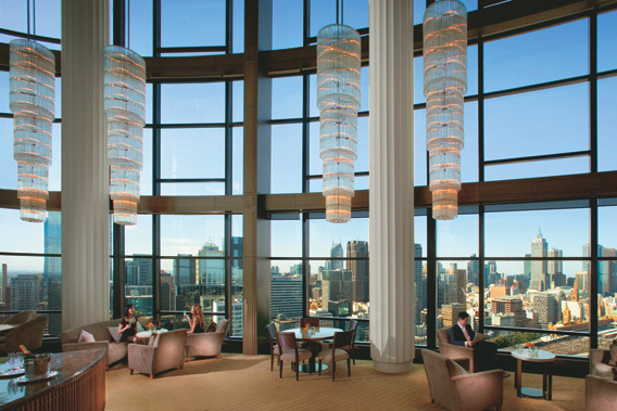 Crown Towers - Melbourne, Australia - 5 Star Luxury Hotel-slide-3