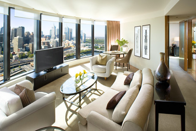 Crown Towers - Melbourne, Australia - 5 Star Luxury Hotel