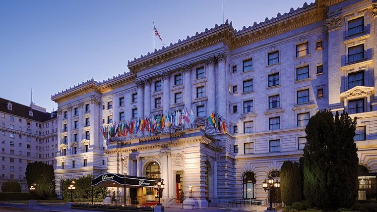 Fairmont San Francisco, California Luxury Hotel-slide-3