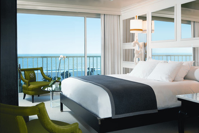 Viceroy Santa Monica, California Boutique Hotel