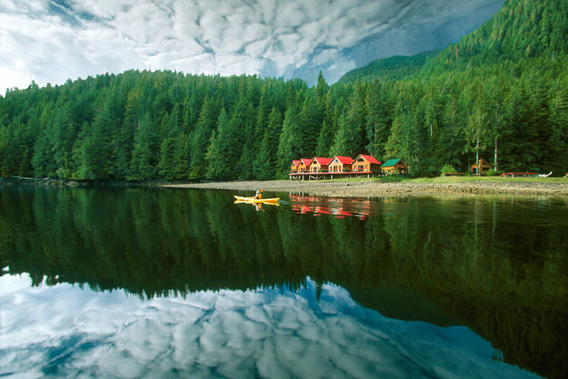 Nimmo Bay Resort - British Columbia, Canada - Luxury Adventure Lodge-slide-1
