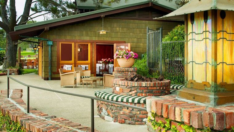The Lodge At Torrey Pines La Jolla California
