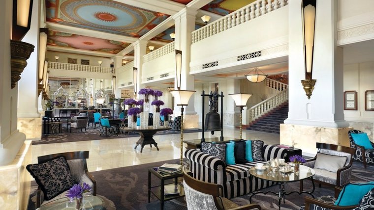 Anantara Siam Bangkok Hotel & Spa, Thailand 5 Star Luxury Hotel-slide-5