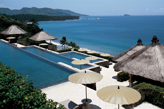 Amankila - Manggis, Bali, Indonesia - 5 Star Luxury Resort-slide-3