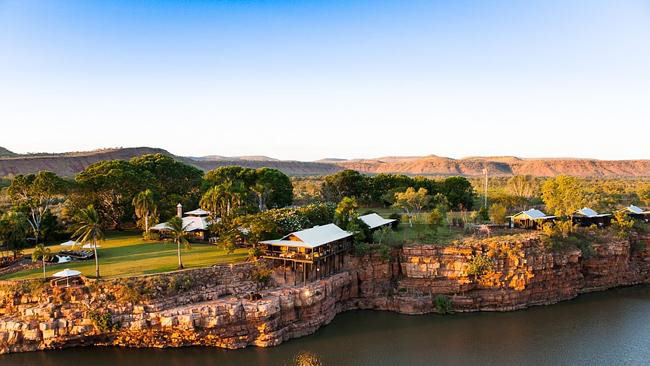 El Questro Homestead - Kununurra, Western Australia - Luxury Lodge-slide-6