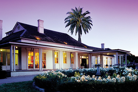 Chateau Yering - Yarra Valley, Australia - Luxury Hotel-slide-3