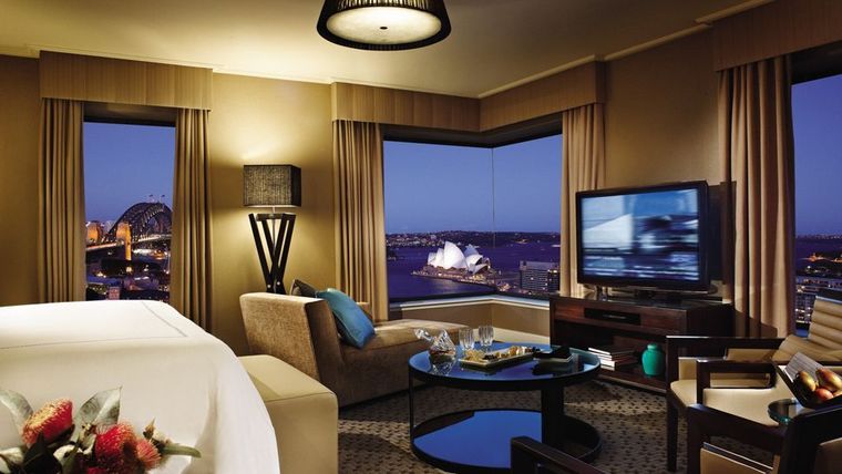 Four Seasons Hotel Sydney, Australia 5 Star Luxury Hotel-slide-2