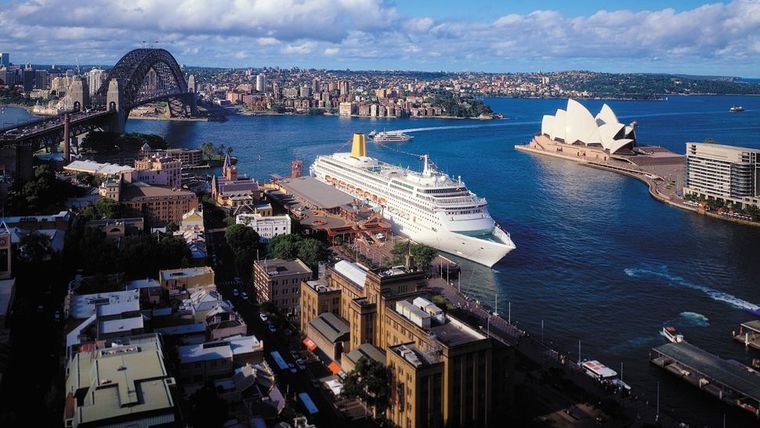 Four Seasons Hotel Sydney, Australia 5 Star Luxury Hotel-slide-3