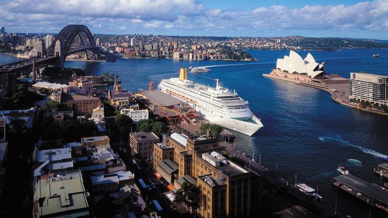 Four Seasons Hotel Sydney, Australia 5 Star Luxury Hotel-slide-3
