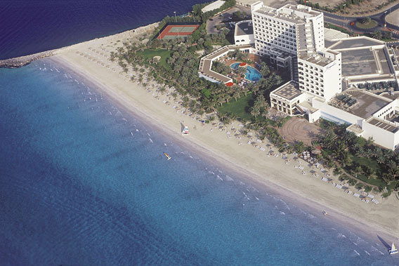 Hotel Ajman - United Arab Emirates - 5 Star Luxury Resort-slide-3