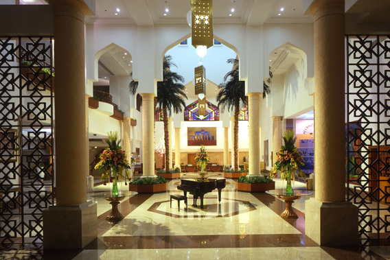 Hotel Ajman - United Arab Emirates - 5 Star Luxury Resort-slide-2