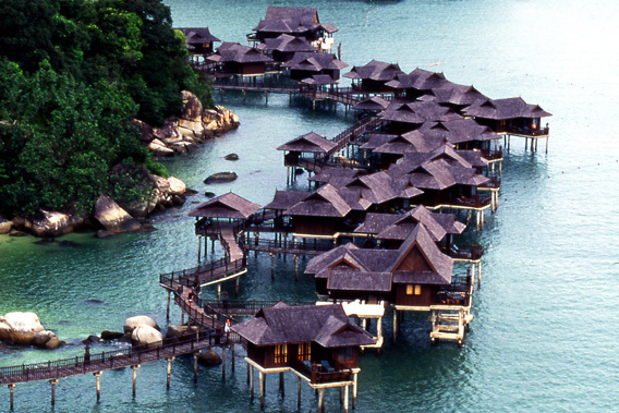 Pangkor Laut Resort, Malaysia-slide-1