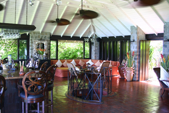 Firefly Mustique - St. Vincent & The Grenadines, Caribbean - Exclusive Hideaway Resort-slide-2