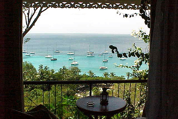 Firefly Mustique - St. Vincent & The Grenadines, Caribbean - Exclusive Hideaway Resort-slide-1