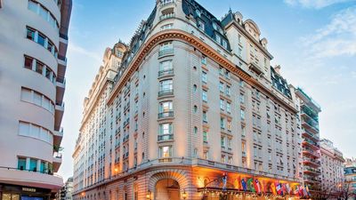 Alvear Palace Hotel - Buenos Aires, Argentina - 5 Star Luxury Hotel