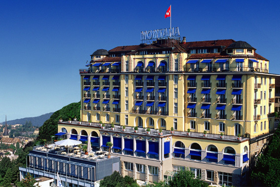 Montana Art Deco Hotel Luzern - Lucerne, Switzerland - 4 Star Luxury Boutique Hotel-slide-14