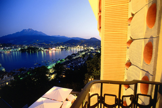 Montana Art Deco Hotel Luzern - Lucerne, Switzerland - 4 Star Luxury Boutique Hotel-slide-13