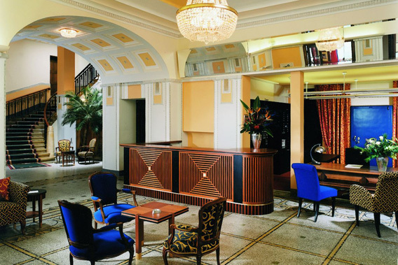 Montana Art Deco Hotel Luzern - Lucerne, Switzerland - 4 Star Luxury Boutique Hotel-slide-12