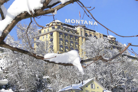 Montana Art Deco Hotel Luzern - Lucerne, Switzerland - 4 Star Luxury Boutique Hotel-slide-10