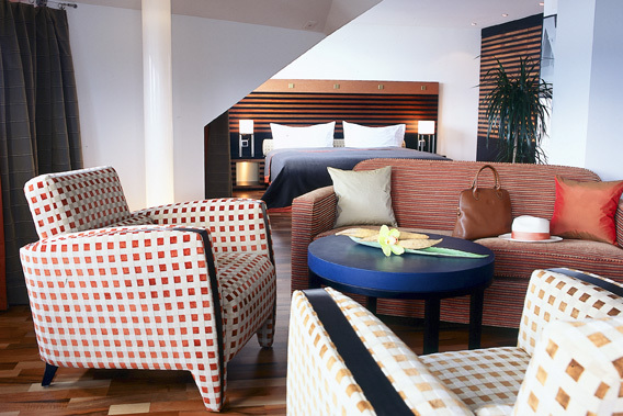 Montana Art Deco Hotel Luzern - Lucerne, Switzerland - 4 Star Luxury Boutique Hotel-slide-7