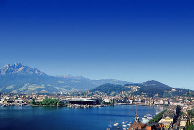 Montana Art Deco Hotel Luzern - Lucerne, Switzerland - 4 Star Luxury Boutique Hotel