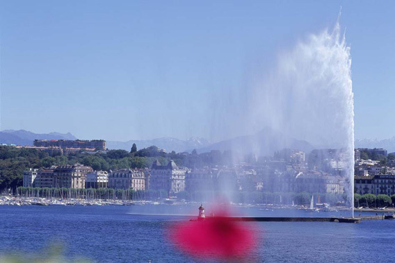 Hotel d'Angleterre - Geneva, Switzerland - 5 Star Luxury Hotel-slide-1