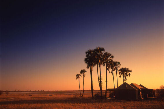 Jack's Camp - Makgadikgadi Pans National Park, Kalahari Desert, Botswana-slide-2
