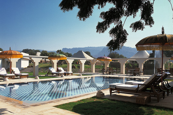 The Oberoi Vanyavilas - Ranthambhore National Park, Rajasthan, India-slide-2