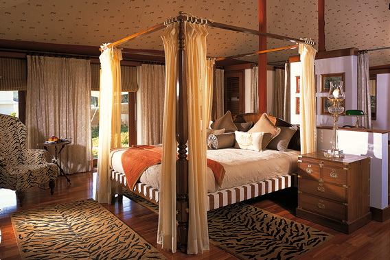 The Oberoi Vanyavilas - Ranthambhore National Park, Rajasthan, India-slide-1