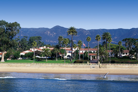 Four Seasons Resort The Biltmore - Santa Barbara, California-slide-1