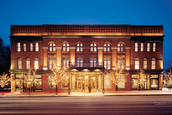 Hotel Jerome, An Auberge Resort - Aspen, Colorado - 5 Star Luxury Hotel-slide-6