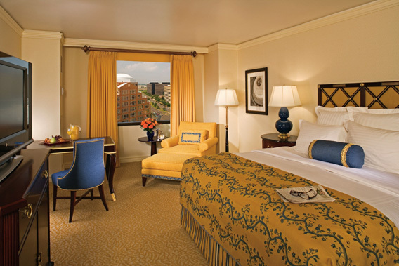 The Ritz Carlton Pentagon City - Arlington, Virginia - Luxury Hotel-slide-12