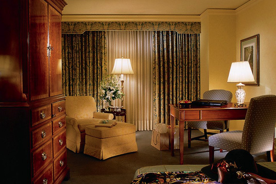 The Ritz Carlton Pentagon City - Arlington, Virginia - Luxury Hotel-slide-9