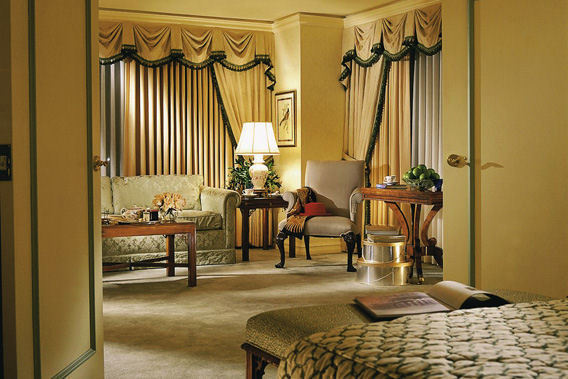 The Ritz Carlton Pentagon City - Arlington, Virginia - Luxury Hotel-slide-1