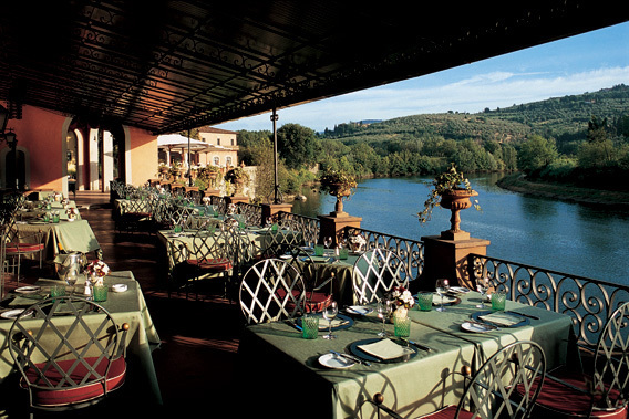 Villa La Massa - Florence, Italy - Exclusive 5 Star Luxury Hotel-slide-9