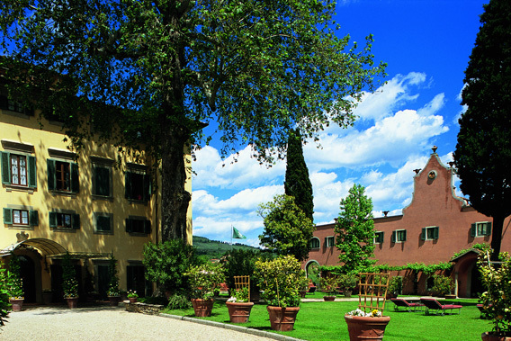 Villa La Massa - Florence, Italy - Exclusive 5 Star Luxury Hotel-slide-6