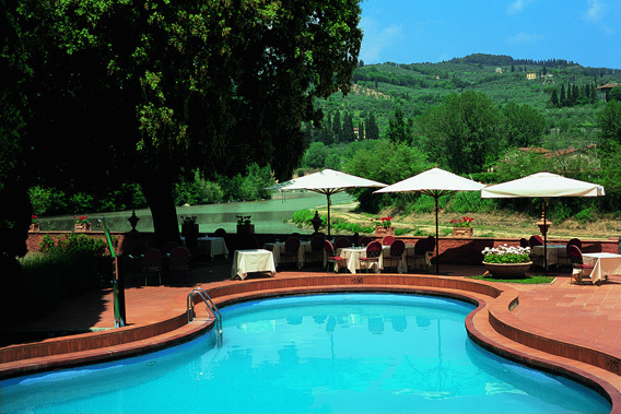 Villa La Massa - Florence, Italy - Exclusive 5 Star Luxury Hotel-slide-5