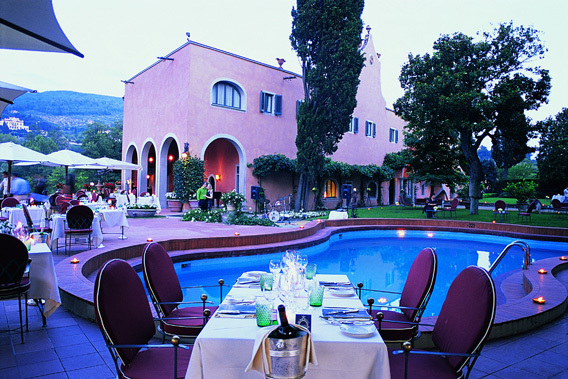 Villa La Massa - Florence, Italy - Exclusive 5 Star Luxury Hotel-slide-1