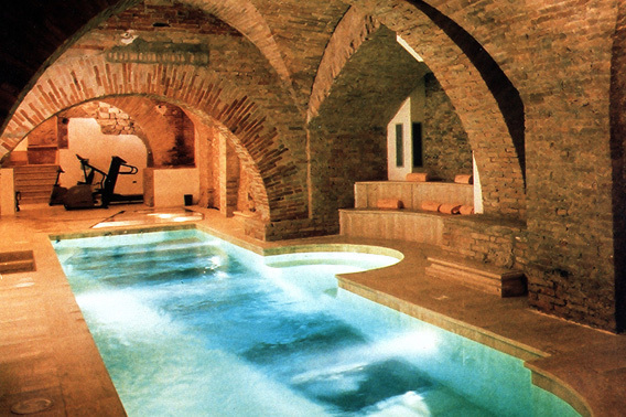 Brufani Palace Hotel - Perugia, Umbria, Italy - 5 Star Luxury Hotel-slide-1