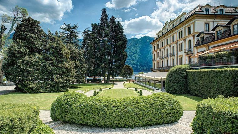 Villa d'Este - Lake Como, Italy - 5 Star Luxury Resort Hotel-slide-3