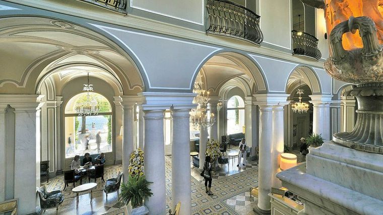 Villa d'Este - Lake Como, Italy - 5 Star Luxury Resort Hotel-slide-2