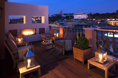 Portrait Suites - Rome, Italy - Exclusive Boutique Hotel