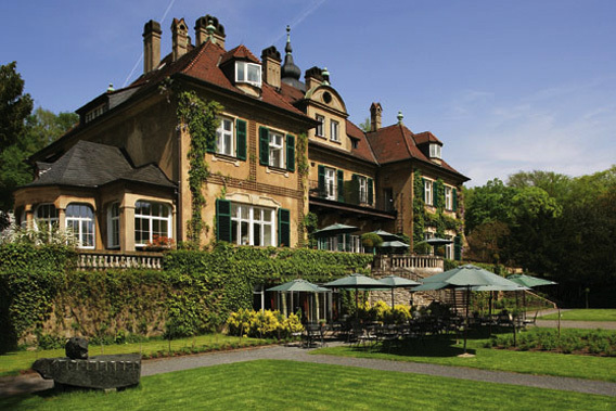 Schlosshotel Lerbach - Bergisch Gladbach, Germany - Luxury Country House Hotel-slide-13