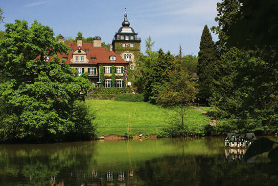 Schlosshotel Lerbach - Bergisch Gladbach, Germany - Luxury Country House Hotel-slide-1